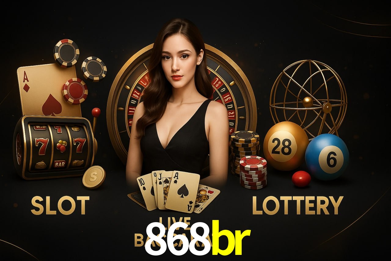 Variedade de jogos na 868br